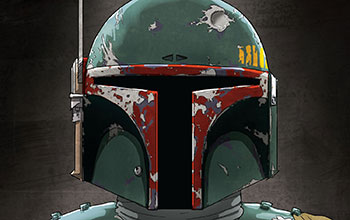 Kriegshelm Boba Fett Thumbnail