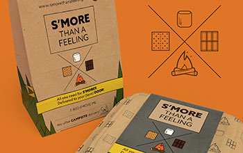 S'mores Product Design Thumbnail